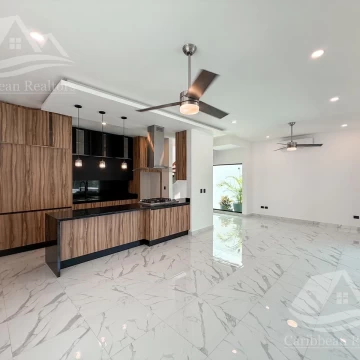 Casa en Venta Cancún Lagos del Sol