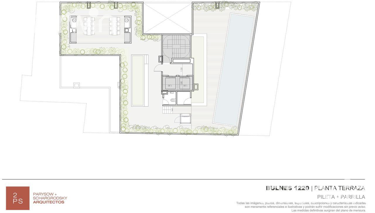 plano terraza