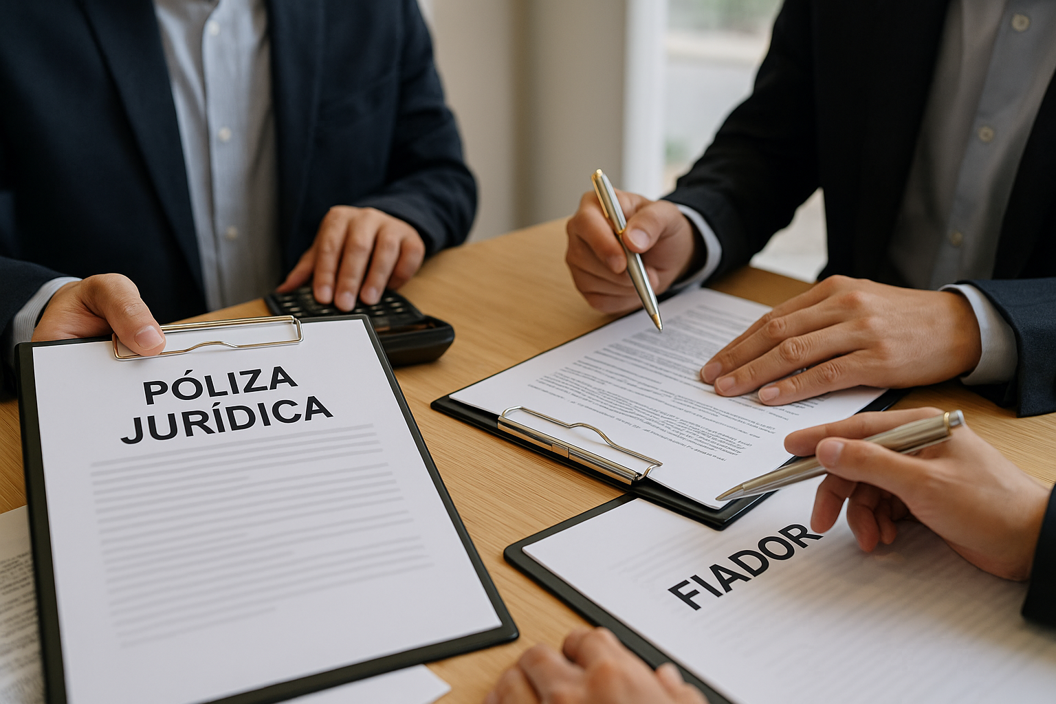 ¿Por qué una póliza jurídica no reemplaza a un fiador en un arrendamiento?