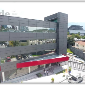 Oficinas EN RENTA en Ricardo Margáin