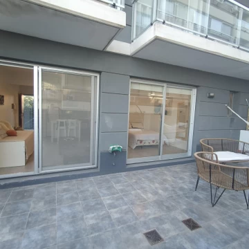 Venta Departamento Monoambiente c/ Terraza - Tigre
