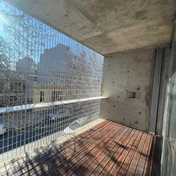 Venta monoambiente 42m2 c/ balcón APTO CREDITO - Villa Urquiza