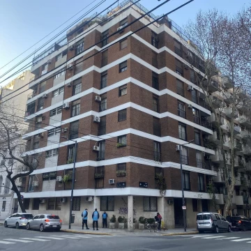 Venta Departamento 3 ambientes Apto Crédito y Apto Profesional - Araoz 2900 - Palermo