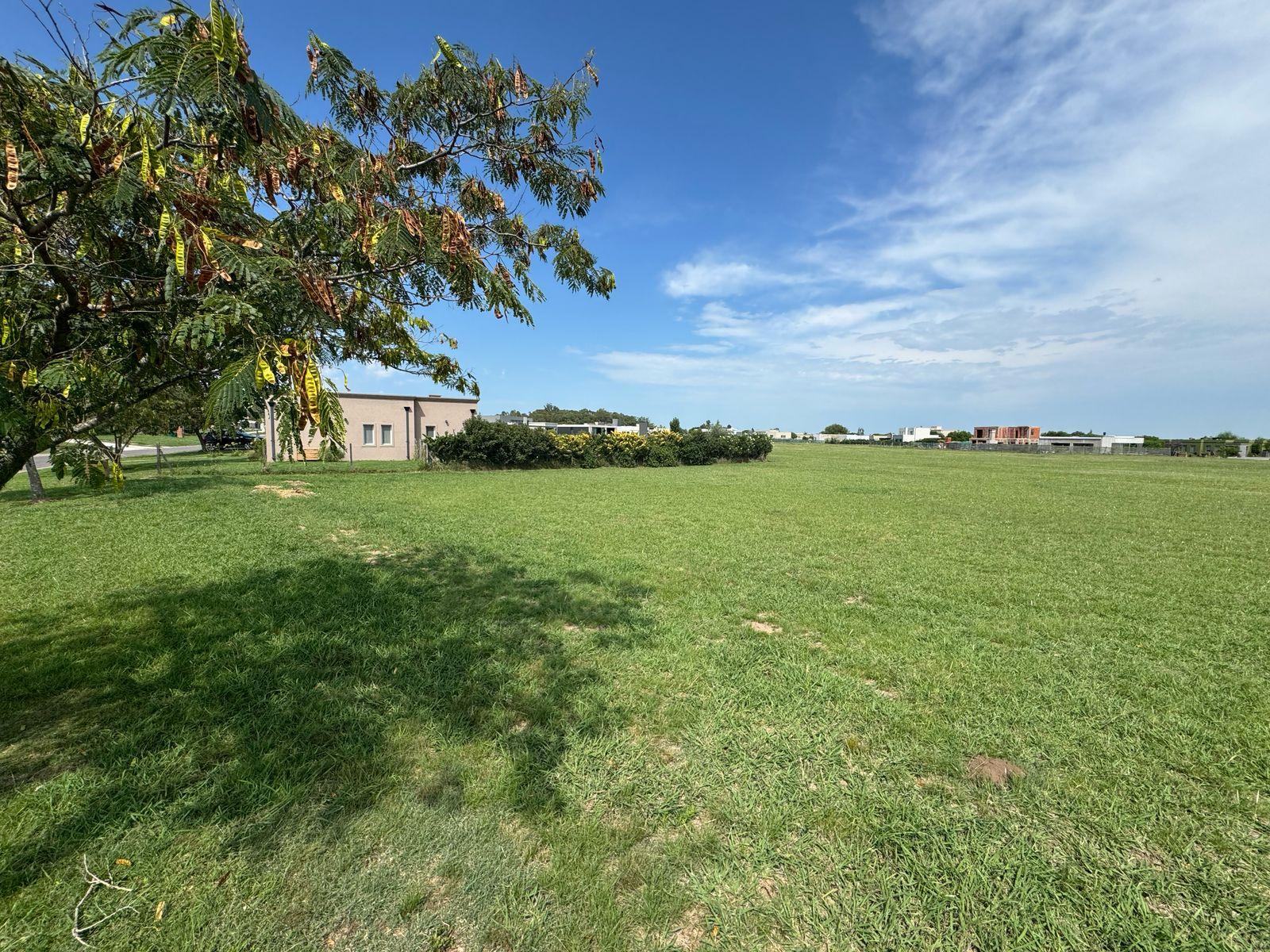 Venta lote interno 981mts. - San Sebastián Area 12 - Loma Verde - Pilar - Principal