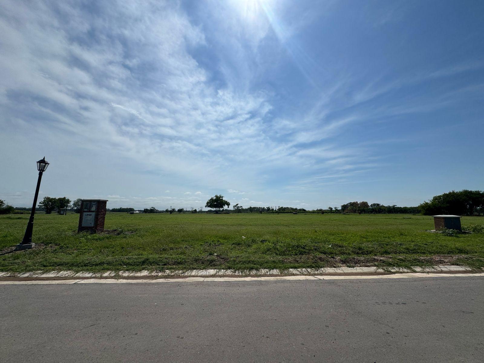 Venta lote interno 600mts. - San Sebastián Área 13 - Loma Verde - Pilar - Principal