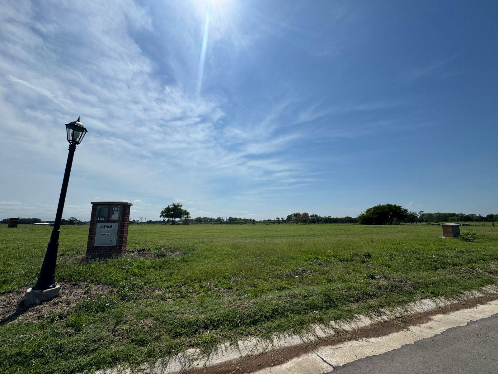 Venta lote interno 600mts. - San Sebastián Área 13 - Loma Verde - Pilar - 2