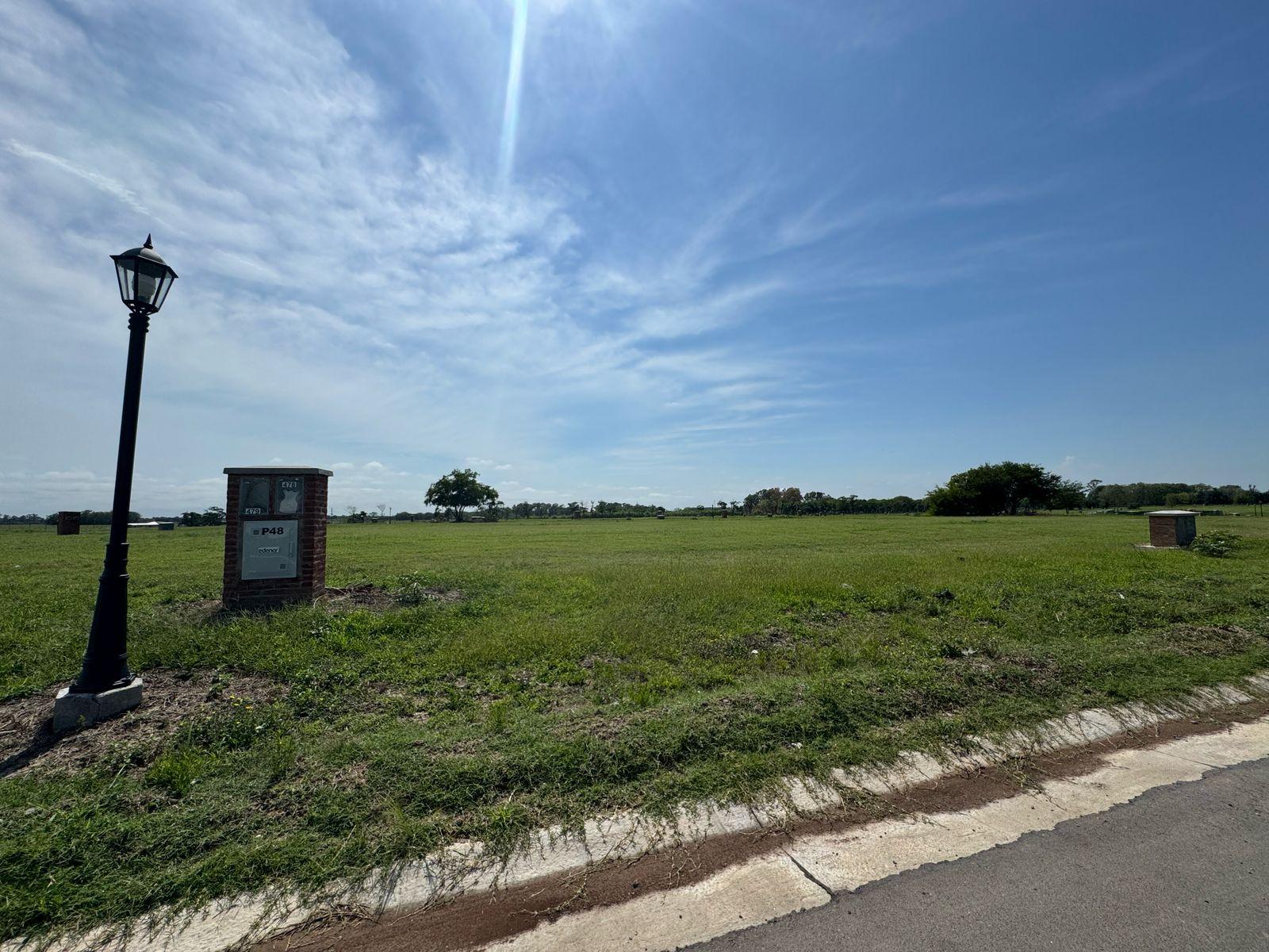 Venta lote interno 600mts. - San Sebastián Área 13 - Loma Verde - Pilar - 4