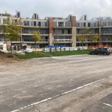 Venta de pozo departamento 2 ambientes c/ terraza Financiado - Lagunita - Nordelta
