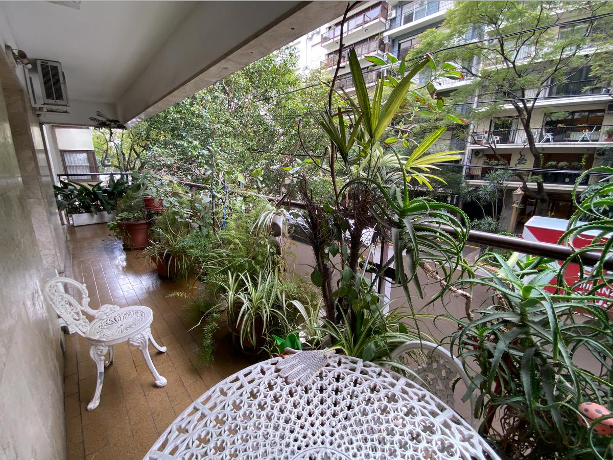 Increible duplex 6 ambientes APTO CREDIRO - Recoleta - Quintana 500 - Principal