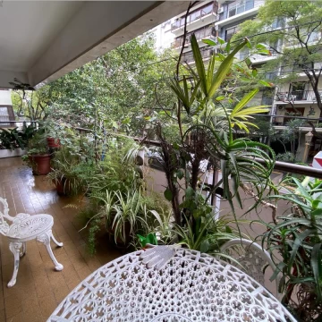 Increible duplex 6 ambientes APTO CREDIRO - Recoleta - Quintana 500
