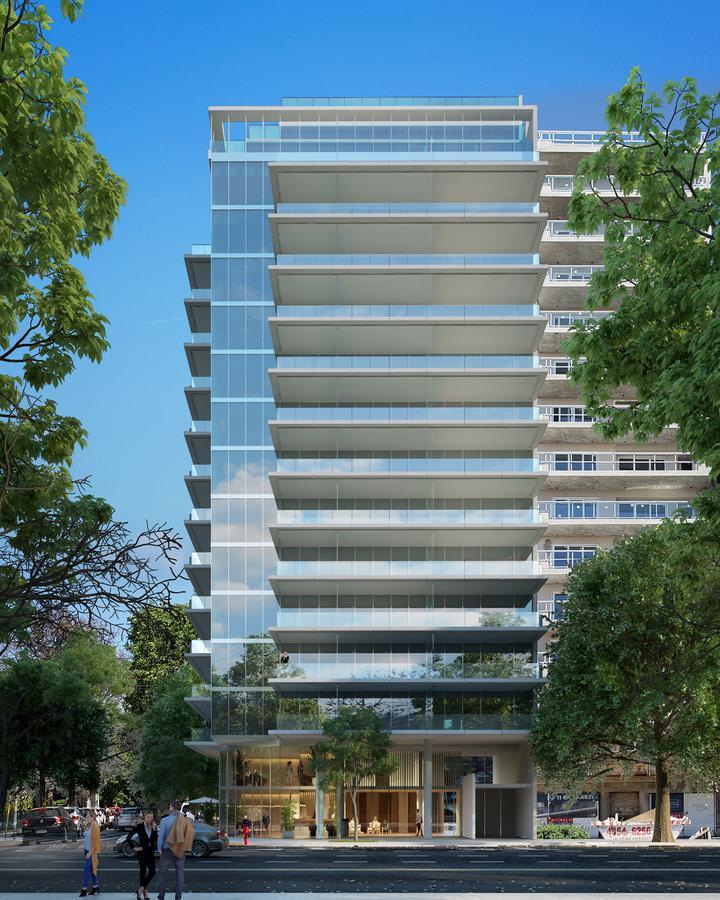 Venta departamento 3 ambientes de pozo financiado - Libertador 8100 - Nuñez - 4