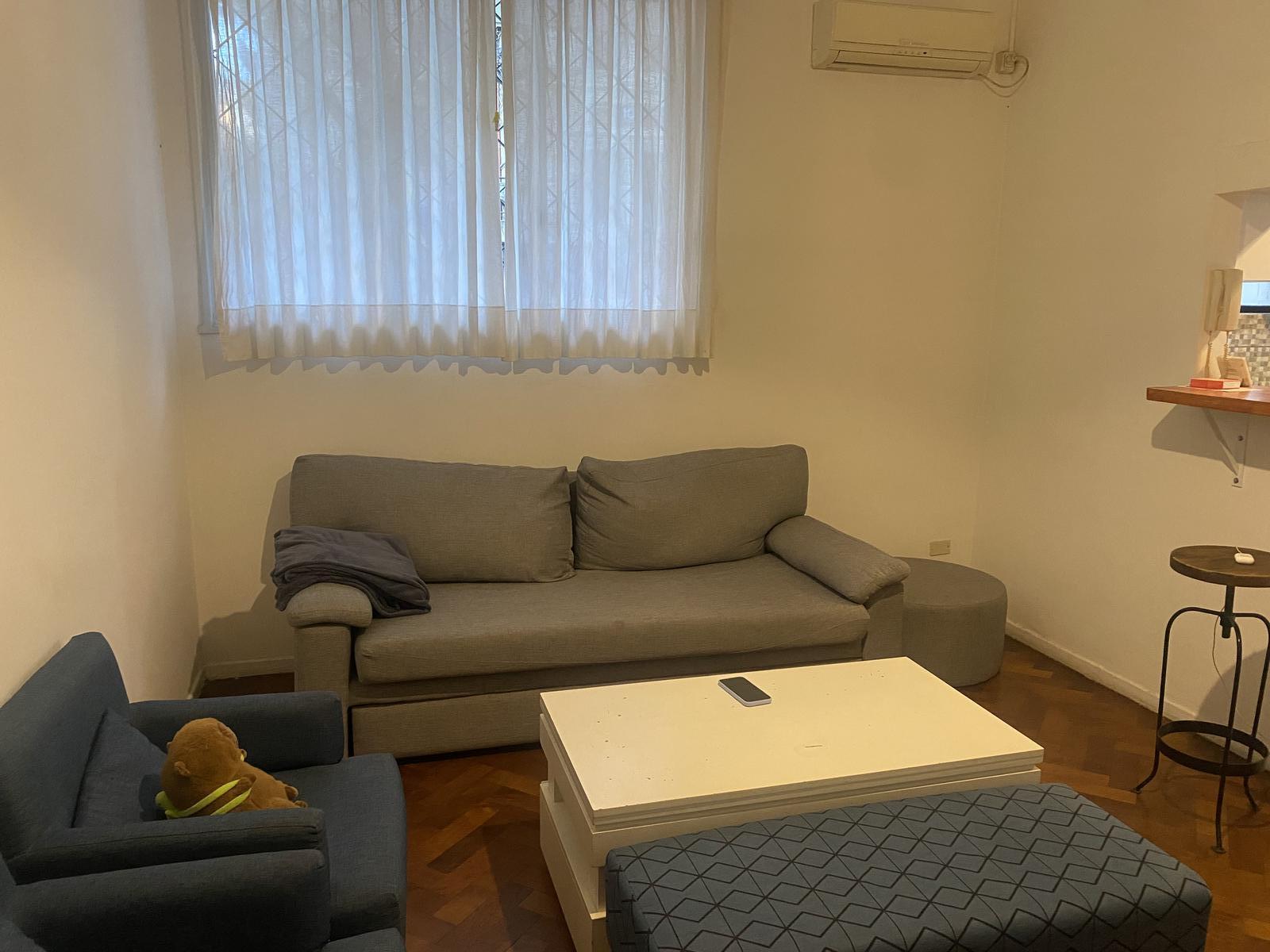 Venta Departamento 3 ambientes Apto Crédito y Apto Profesional - Araoz 2900 - Palermo - 2