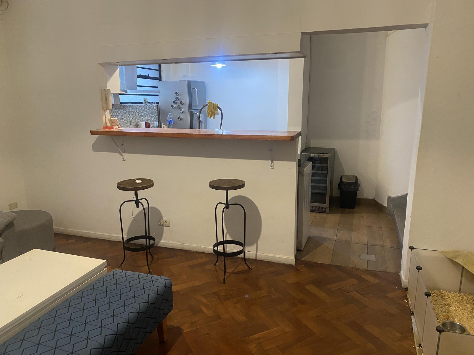 Venta Departamento 3 ambientes Apto Crédito y Apto Profesional - Araoz 2900 - Palermo - 3