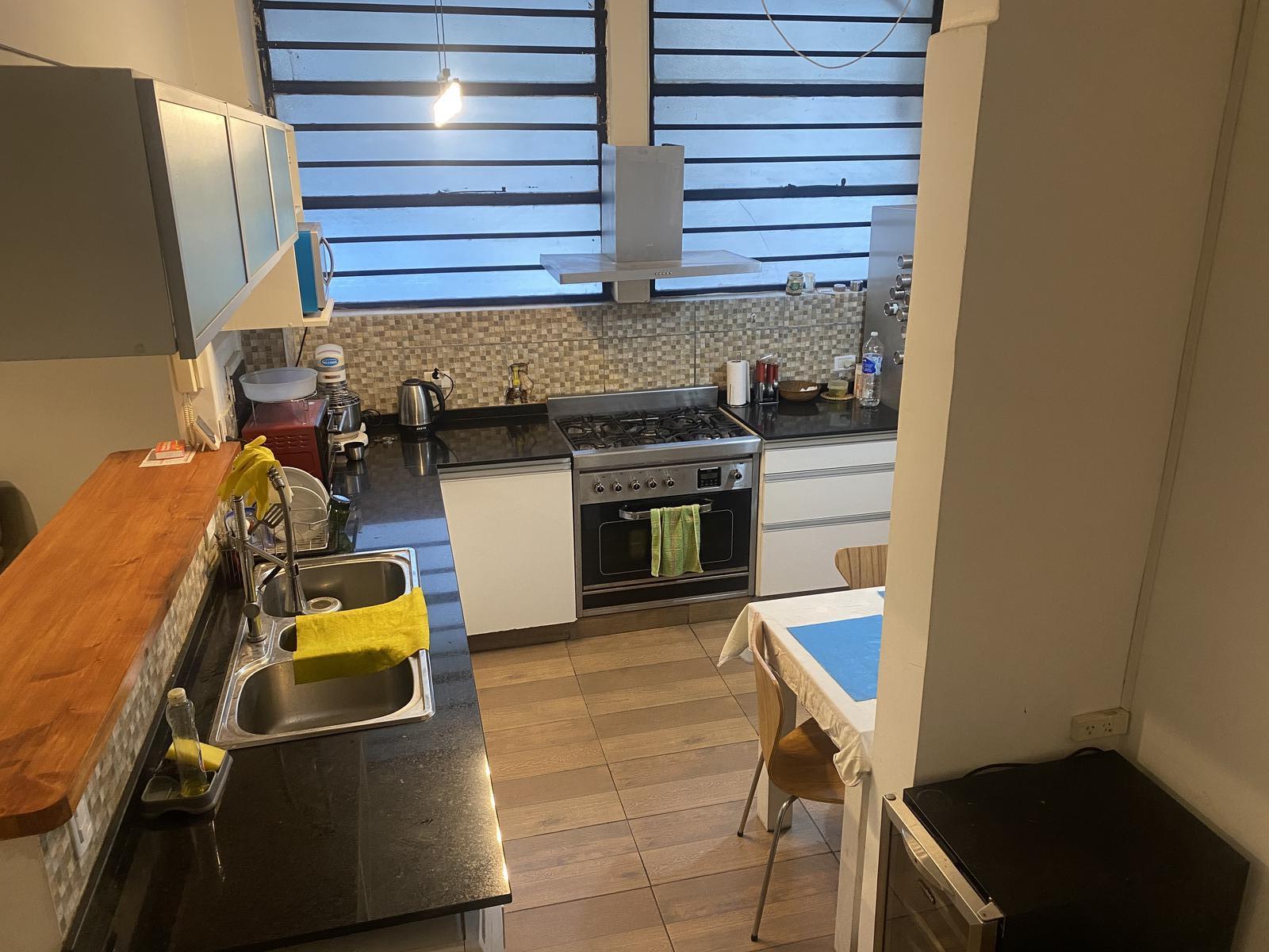 Venta Departamento 3 ambientes Apto Crédito y Apto Profesional - Araoz 2900 - Palermo - 5
