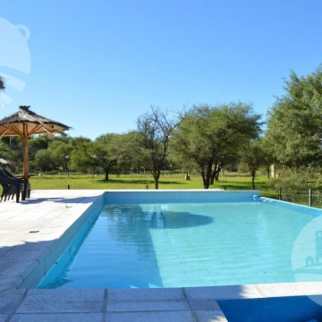 Complejo de 5 cabañas