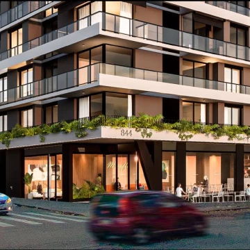 Venta Apartamento 1 Dormitorio en el Centro