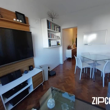 Departamento MUY LINDO totalmente Reciclado y AMOBLADO