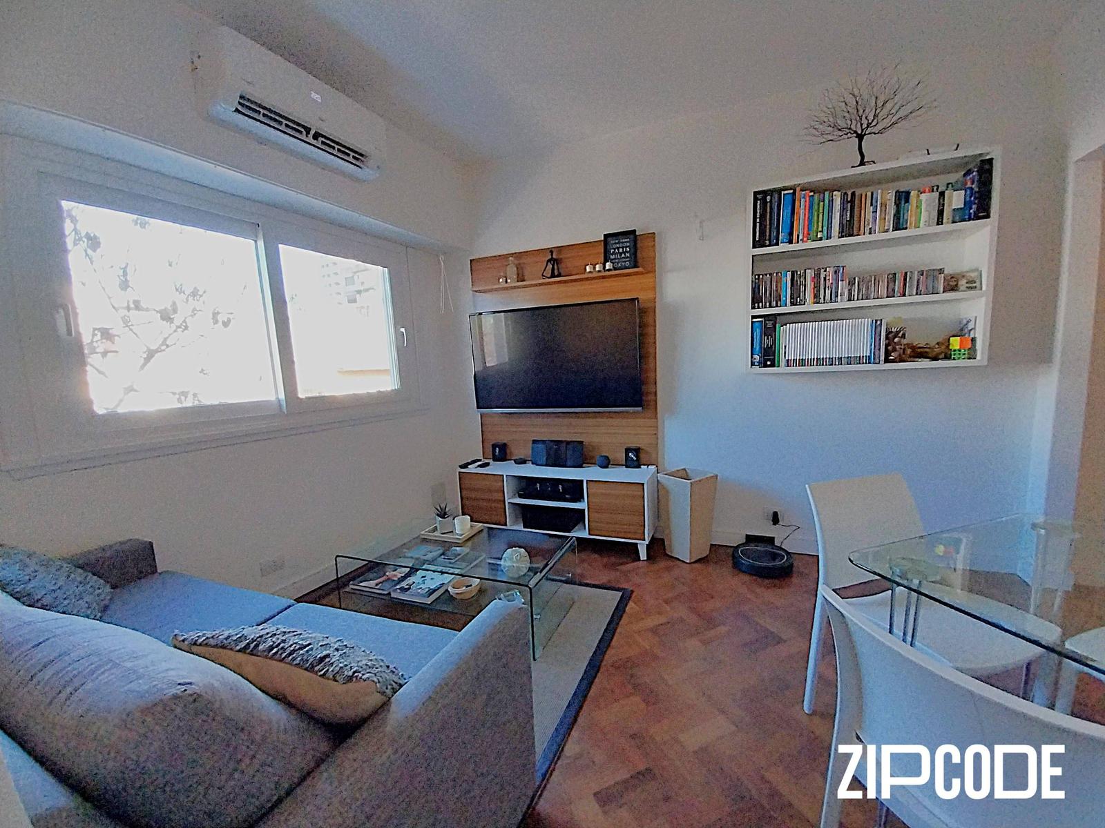 Departamento de 1 dormitorio en Abasto, foto 5