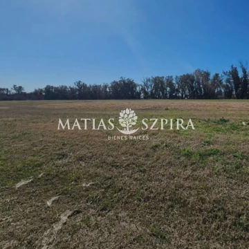 Lote en Venta Santa Ines Comarcas de Lujan OPORTUNIDAD