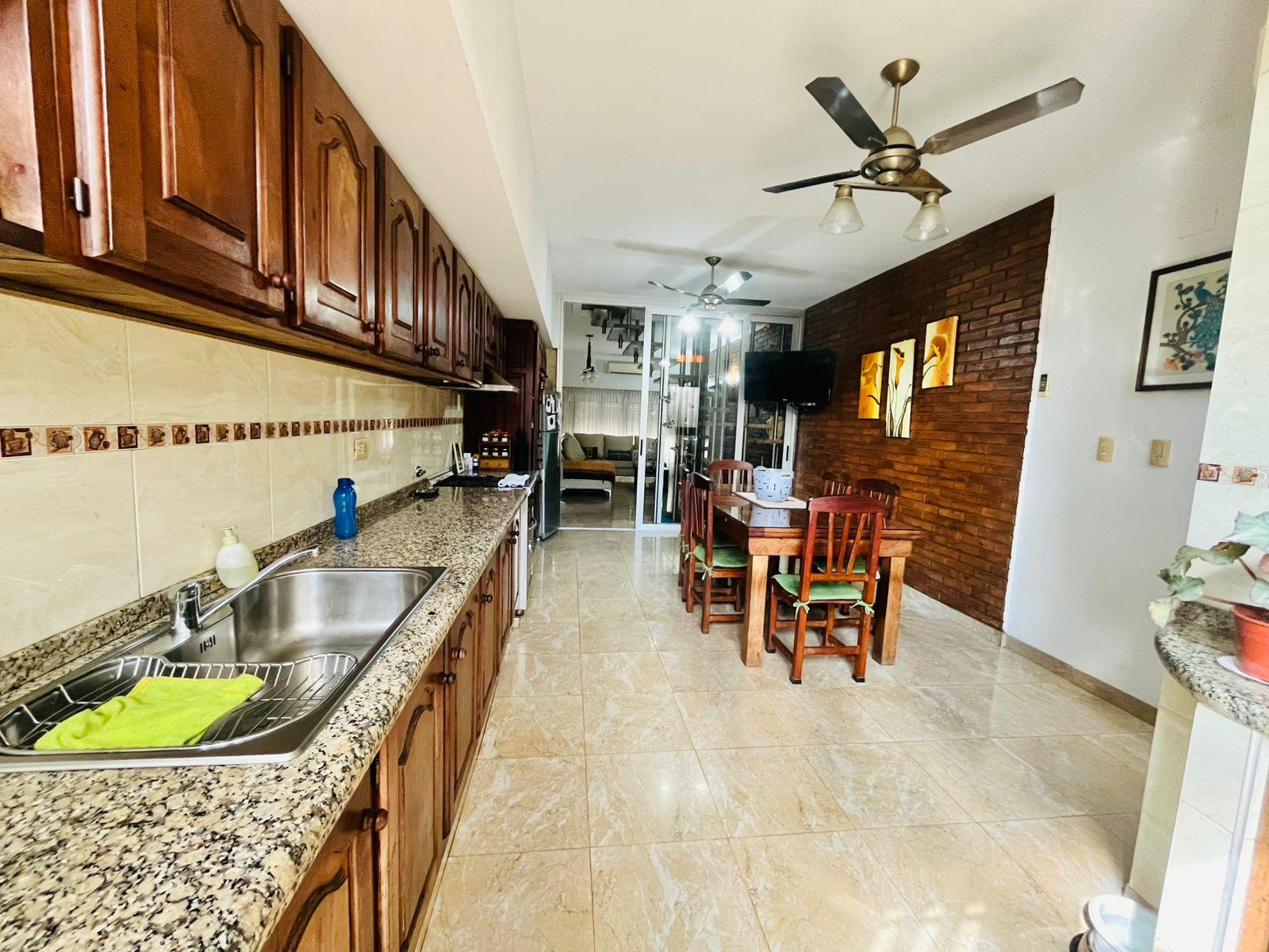 cocina comedor