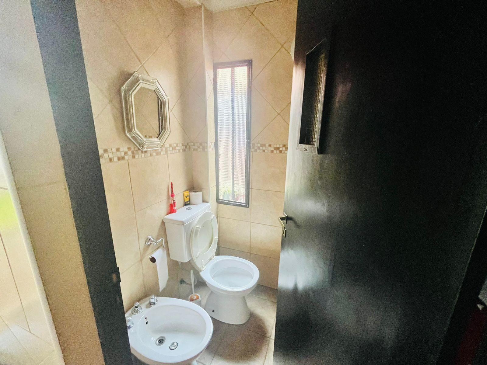baño servicio