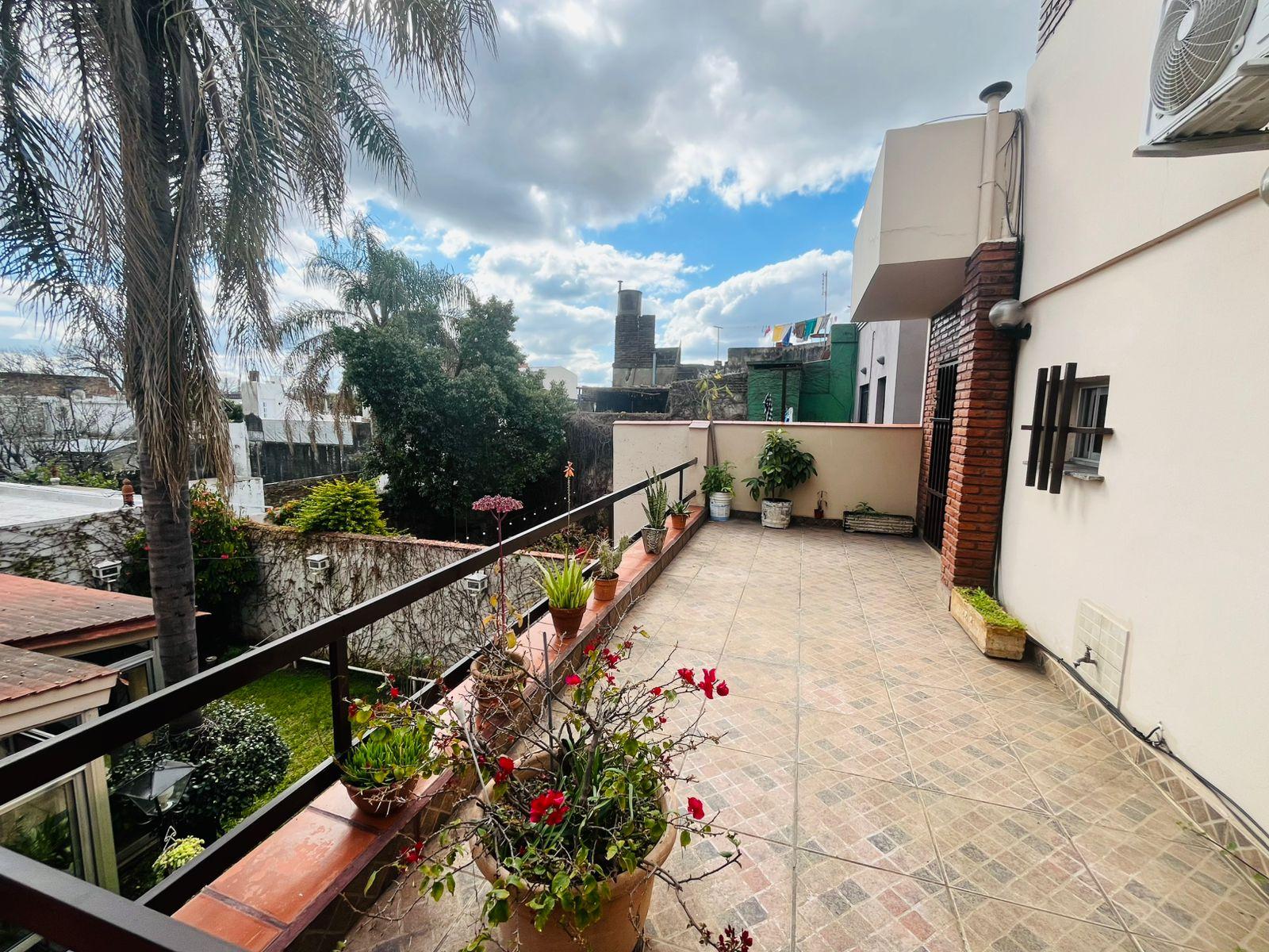 Patio terraza
