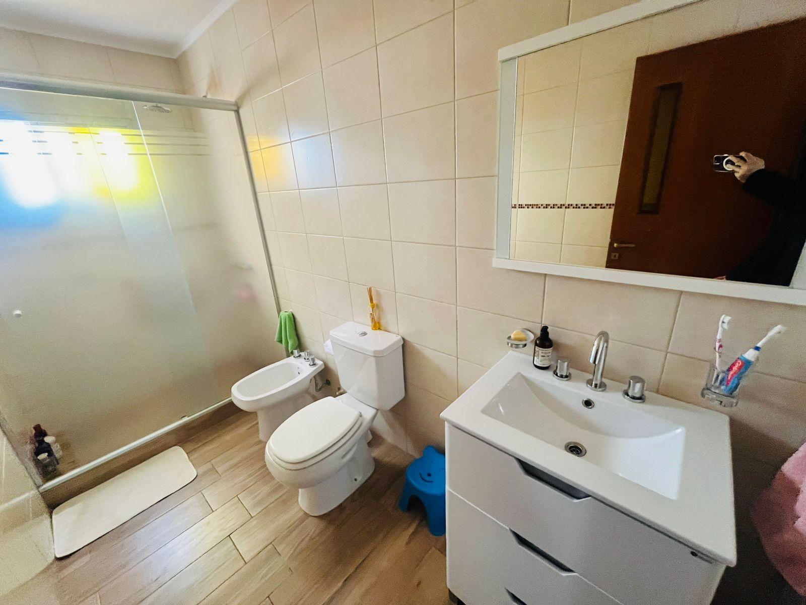 Baño Planta alta