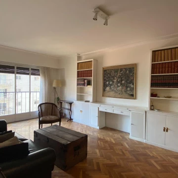 Departamento en Recoleta