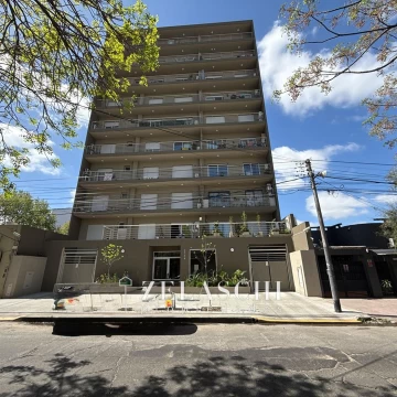 Departamento mono ambiente a estrenar en alquiler, con cochera: David Magdalena - Caseros