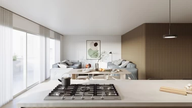 Departamento en Venta, Zona Centro, Rosario, 3 dormitorios con amenities