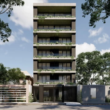 Venta piso 3 ambientes con balcón y parrilla en Haedo (6ºA)