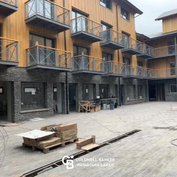 VENTA Local a estrenar de 131 m2  zona céntrica Calidad Premium San Martin de los Andes