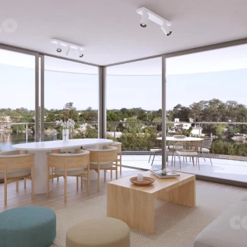 Venta Apartamento 1 dormitorio - Barra de Carrasco  