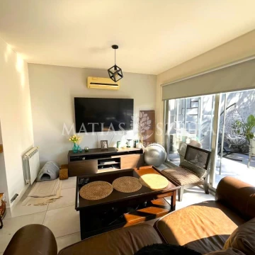 Venta Departamento 2 ambientes con terraza privada cerrada