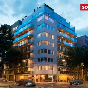 Venta - departamento 3 ambientes - Win Belgrano