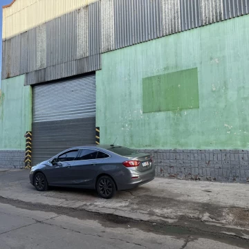 Depósito en Caseros - ALQUILADO