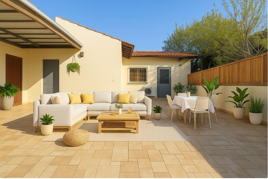CASA EN VENTA EN VILLA URQUIZA 5 AMBIENTES CON TERRAZA Y COCHERA - PERMUTA - Principal