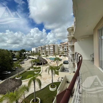 Departamento en Renta en Taina Cumbres Cancun