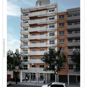 Departamento en Venta - Monoambiente Barrio Martin