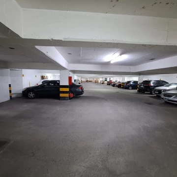 COCHERA EN VENTA - EDIFICIO SAN MARTIN 1642 2° SUBSUELO