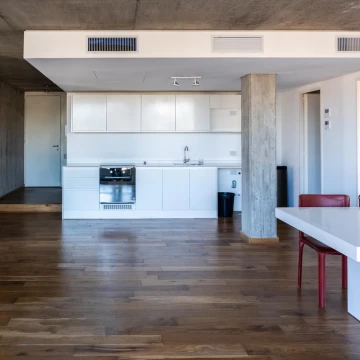 VENTA DEPARTAMENTO 1 DORMI BALCON - ARROYITO RIO -OBRING RIO ARRIBAartamento en  