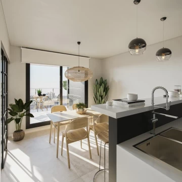 Departamento en VENTA - 3 DORMITORIOS - ZONA RIO
