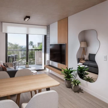 Departamento de Pozo en Venta - 2 dormitorios - Centro