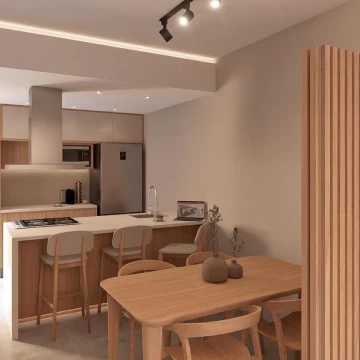 Casa en Construcción - Venta - 3 Dormitorios - Centro