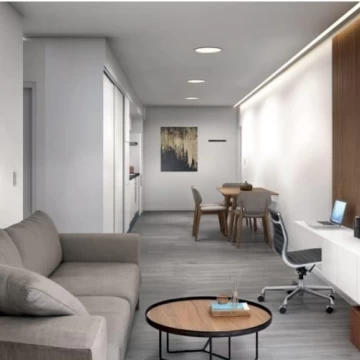 VENTA DEPARTAMENTO 2 DORMI CON PATIO +PILETA EXCLUSIVA