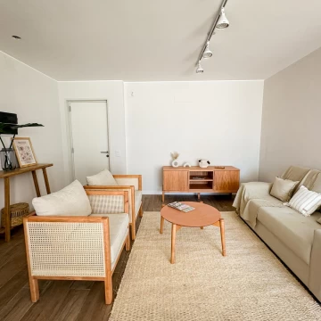 Departamento en Abasto