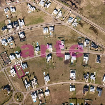 Terreno central  en venta en barrio cerrado los juncos L3