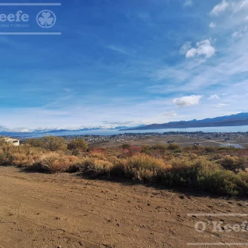 Terreno en  Barrancas de Dina Huapi