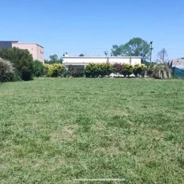 Terreno en Haras Santa Maria