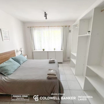 Monoambiente en alquiler